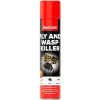 Rentokil Fly and Wasp Killer 600ml FSF128A