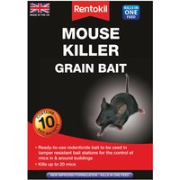 Rentokil Mouse Killer Grain x 10 PSM22 PSM22