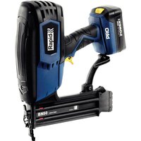 Rapid PRO BN50 Cordless Brad Nailer 18 Gauge 18V 2 x 2.0Ah Li-ion 5001121