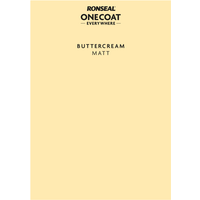 Ronseal Peel & Stick Everywhere Buttercream KCB.7415603.41804.00