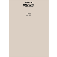Ronseal Peel & Stick Everywhere Clay KCB.7415603.22604.00