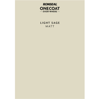 Ronseal Peel & Stick Everywhere Light Sage KCB.7415603.62204.00