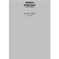 Ronseal Peel & Stick Everywhere Slate Grey KCB.7415603.12504.00