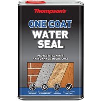 Ronseal Thompson One Coat Water Seal 1L 32554