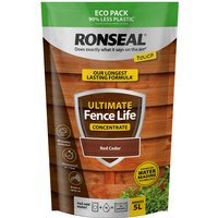 Ronseal Ultimate Fence Life Concentrate Red Cedar 950ml 39385