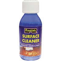 Rustins Surface Cleaner 125ml SURC125