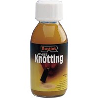 Rustins Knotting White 125ml KNOW125
