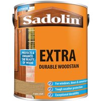 Sadolin Extra Durable Woodstain Light Oak 5 litre 5013002