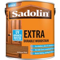 Sadolin Extra Antique Pine 2.5L 5028529