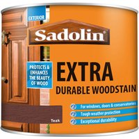 Sadolin Extra Teak 500ml 5028533