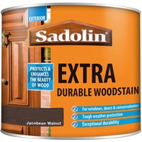Sadolin Extra Jacobean Walnut 500ml 5028538