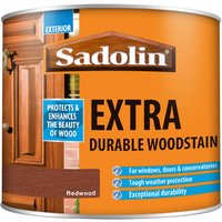 Sadolin Extra Redwood 500ml 5028544