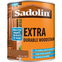 Sadolin Extra Burma Teak 1L 5028551