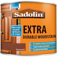 Sadolin Extra Rosewood 500ml 5028558