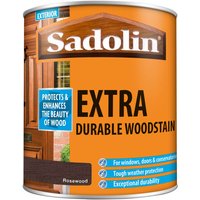 Sadolin Extra Rosewood 1L 5028559