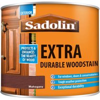 Sadolin Extra Mahogany 500ml 5028565
