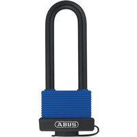 ABUS Mechanical 70IB/50mm Aqua Safe Brass Padlock 80mm Long Shackle Keyed Alike 6401 10050676-01