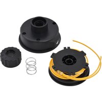 ALM Manufacturing HL009 Spool Head Assembly Kit 5/16UNC x 1/2in Right Hand Thread Bolt HL009