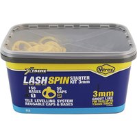 Vitrex LASHSPIN Starter Kit 3mm LASHSK3