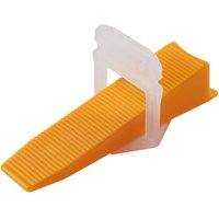 Vitrex LASHXL Tile Levelling Clips & Wedges (150) LASHXL150