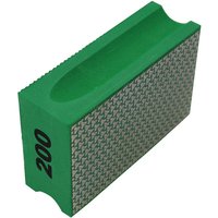 Vitrex Diamond Sanding Block 200 Grit SBLOCK200