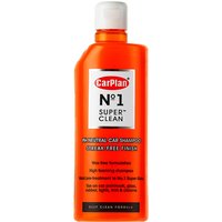 CarPlan No.1 Super Clean Car Shampoo 600ml CSC600 CSC600