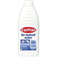 CarPlan De-ionised Water 5L DIW005 DIW005