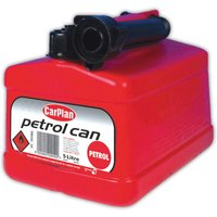 CarPlan Tetracan Petrol Red 5L TPF005 TPF005