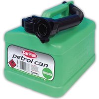 CarPlan Tetracan Unleaded Green 5L TPH005 TPH005