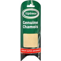 CarPlan Triplewax Leather Chamois Tube CTA152 CTA152