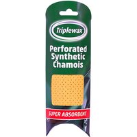 CarPlan Triplewax Perferated Chamois Tube CTA155 CTA155