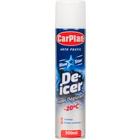CarPlan De-Icer Aerosol 300ml SDI311 SDI311
