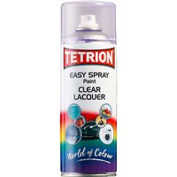 CarPlan Easy Spray Clear Lacquer 400ml ECL406 ECL406