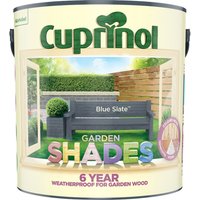 Cuprinol Garden Shades Blue Slate 2.5L 5839335