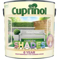Cuprinol Garden Shades Malted Barley 2.5L 5839289