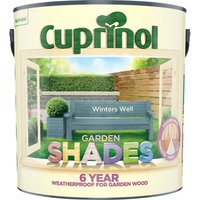 Cuprinol Garden Shades Winters Well 2.5L 5839339