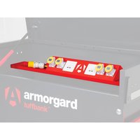 Armorgard TBDS5P TuffBankâ„¢ Deep PowerShelf 5ft TBDS5P