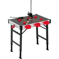 Excel Foldable Workbench Table with Adjustable Height
