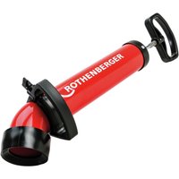 Rothenberger Ropump Super Plus Force Pump With Adaptors - 072070X
