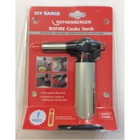 Rothenberger Cooks Torch - 37702M