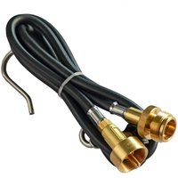 Rothenberger 1.5m Torch Extension Hose For SuperFire 2 & QuickFire Torches 35649R 1.5m