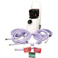Rothenberger Rocal Pro 2 Power Flusher 57L With Complete Hose Set, Chemicals Pack & PH Test Kit 61197R