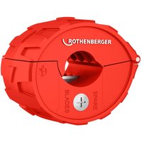 Rothenberger Plasticut Pro Pipe Cutter 15-22mm - 1000003041