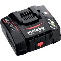 Metabo ASC 290 12-36V Air Cooled Battery Charger 627372000