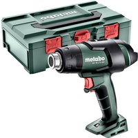 Metabo HG 18 LTX 500 18V Cordless Heat Gun Body Only & Metabox 610502840