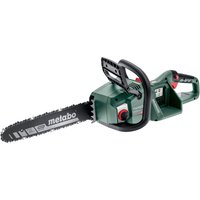 Metabo MS 36-18 LTX BL 40 36V Brushless 40cm Chainsaw Body Only 601613850