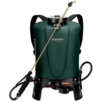 Metabo RSG 18 LTX 15 18V 15L Back Pack Sprayer Body Only 602038850