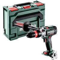Metabo SB 18 LTX-3 BL Q I 18V Brushless Combi Drill Body Only & Metabox 603185840