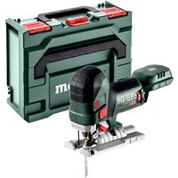 Metabo STA 18 LTX 150 BL 18V Brushless Body Grip Jigsaw Body Only & Metabox 601502840