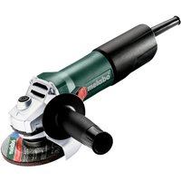 Metabo W 900-115 115mm Angle Grinder 240V/900W 603615380